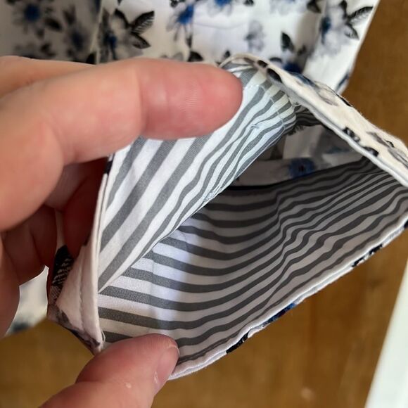 Denim & Flower Cactus Man Poplin L/S Buttondown - Picture 7 of 8